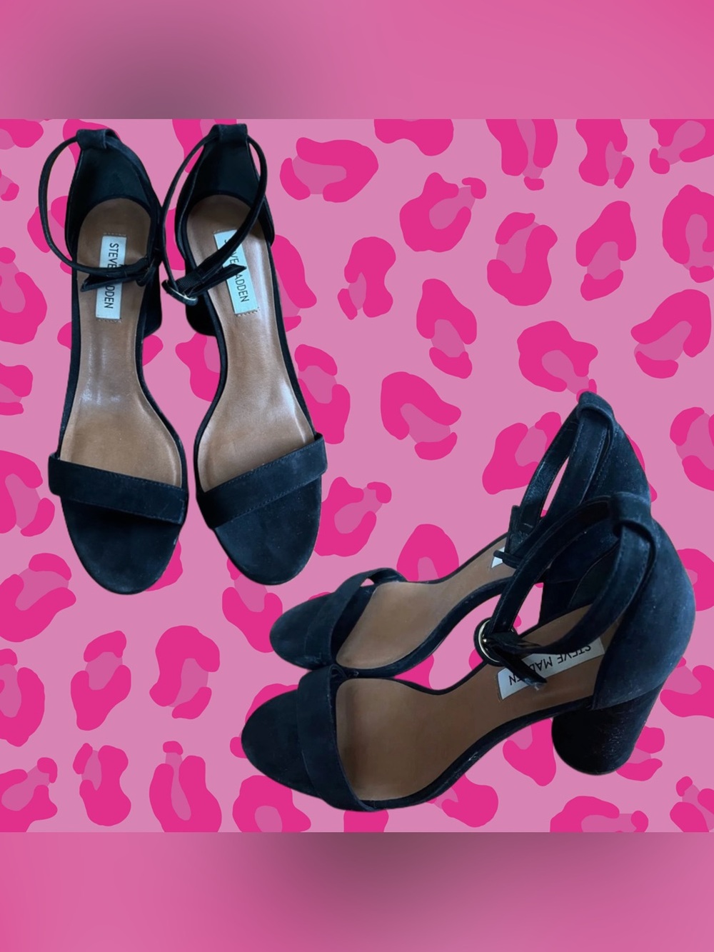 Steve Madden heels